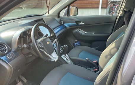 Chevrolet Orlando I, 2012 год, 1 250 000 рублей, 22 фотография