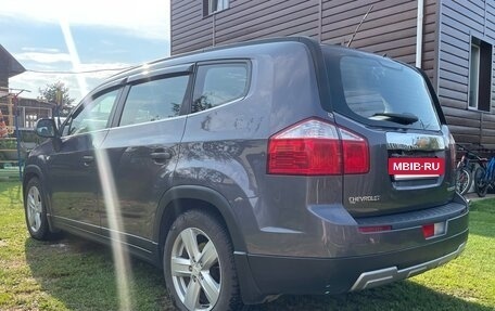 Chevrolet Orlando I, 2012 год, 1 250 000 рублей, 6 фотография