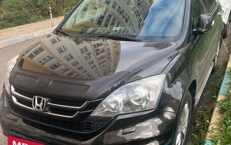 Honda CR-V III рестайлинг, 2011 год, 1 500 000 рублей, 2 фотография