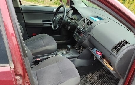 Volkswagen Polo IV рестайлинг, 2007 год, 360 000 рублей, 5 фотография