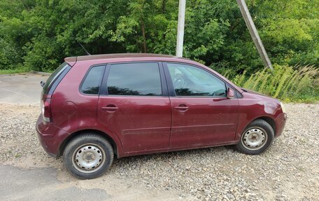 Volkswagen Polo IV рестайлинг, 2007 год, 360 000 рублей, 14 фотография