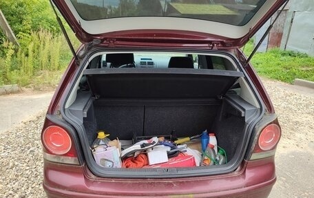 Volkswagen Polo IV рестайлинг, 2007 год, 360 000 рублей, 7 фотография