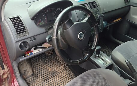 Volkswagen Polo IV рестайлинг, 2007 год, 360 000 рублей, 27 фотография
