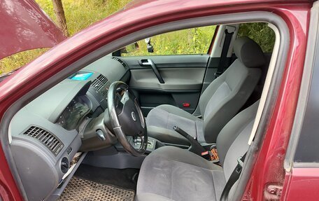 Volkswagen Polo IV рестайлинг, 2007 год, 360 000 рублей, 24 фотография