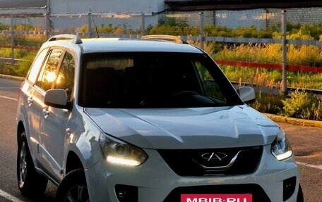 Chery Tiggo (T11), 2014 год, 570 000 рублей, 3 фотография