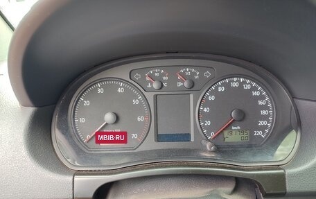 Volkswagen Polo IV рестайлинг, 2007 год, 360 000 рублей, 26 фотография