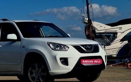 Chery Tiggo (T11), 2014 год, 570 000 рублей, 8 фотография