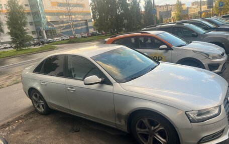 Audi A4, 2013 год, 1 100 000 рублей, 2 фотография