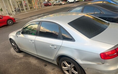 Audi A4, 2013 год, 1 100 000 рублей, 4 фотография