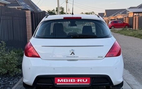 Peugeot 308 II, 2011 год, 649 000 рублей, 4 фотография