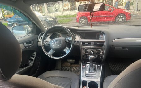 Audi A4, 2013 год, 1 100 000 рублей, 8 фотография