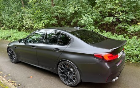 BMW M5, 2022 год, 11 900 000 рублей, 4 фотография