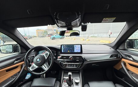 BMW M5, 2022 год, 11 900 000 рублей, 12 фотография