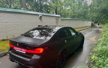 BMW M5, 2022 год, 11 900 000 рублей, 6 фотография