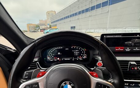 BMW M5, 2022 год, 11 900 000 рублей, 14 фотография
