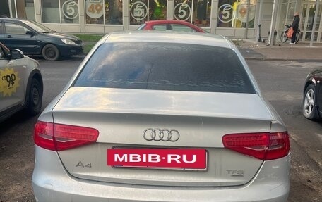 Audi A4, 2013 год, 1 100 000 рублей, 7 фотография