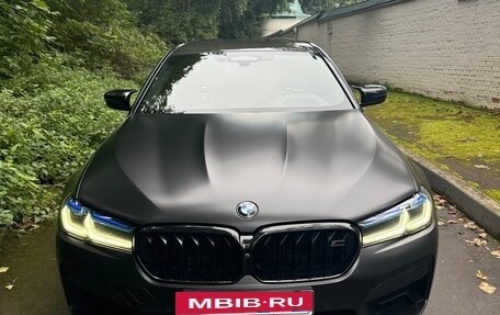 BMW M5, 2022 год, 11 900 000 рублей, 2 фотография