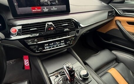 BMW M5, 2022 год, 11 900 000 рублей, 13 фотография