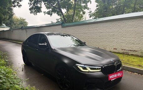 BMW M5, 2022 год, 11 900 000 рублей, 7 фотография