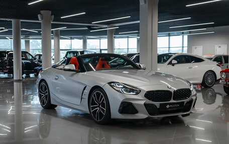 BMW Z4, 2021 год, 5 200 000 рублей, 4 фотография