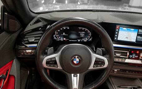 BMW Z4, 2021 год, 5 200 000 рублей, 11 фотография