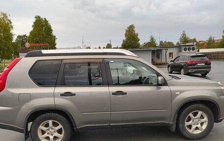 Nissan X-Trail, 2008 год, 820 000 рублей, 5 фотография