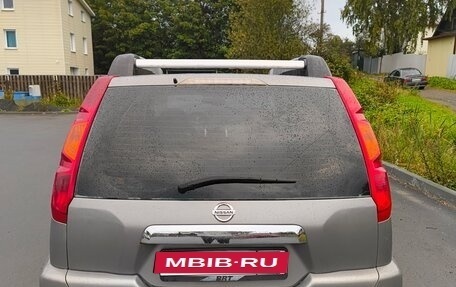 Nissan X-Trail, 2008 год, 820 000 рублей, 4 фотография