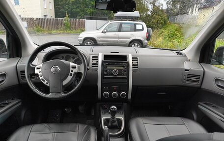 Nissan X-Trail, 2008 год, 820 000 рублей, 10 фотография