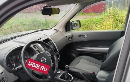 Nissan X-Trail, 2008 год, 820 000 рублей, 8 фотография