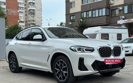 BMW X4, 2024 год, 6 690 000 рублей, 3 фотография