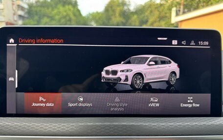 BMW X4, 2024 год, 6 690 000 рублей, 25 фотография
