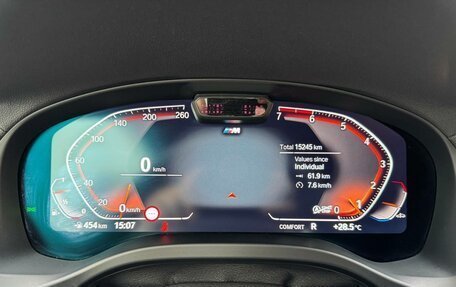 BMW X4, 2024 год, 6 690 000 рублей, 22 фотография