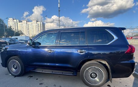 Lexus LX III, 2019 год, 8 975 000 рублей, 8 фотография