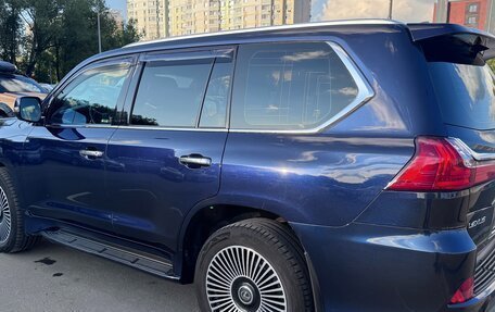 Lexus LX III, 2019 год, 8 975 000 рублей, 7 фотография