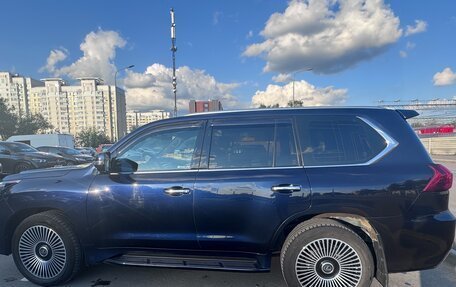 Lexus LX III, 2019 год, 8 975 000 рублей, 10 фотография