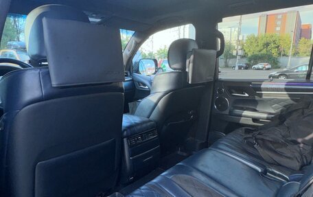 Lexus LX III, 2019 год, 8 975 000 рублей, 14 фотография