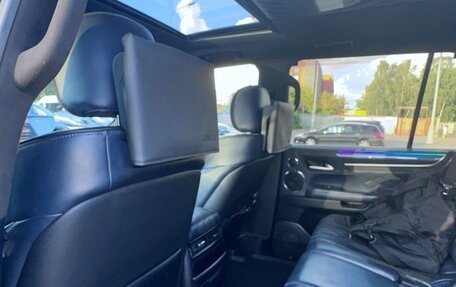 Lexus LX III, 2019 год, 8 975 000 рублей, 19 фотография
