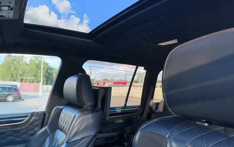 Lexus LX III, 2019 год, 8 975 000 рублей, 15 фотография