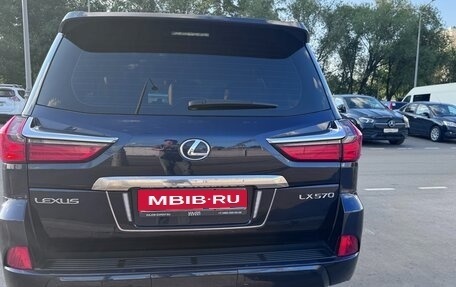 Lexus LX III, 2019 год, 8 975 000 рублей, 6 фотография