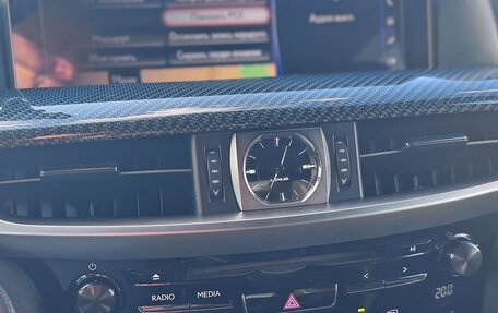Lexus LX III, 2019 год, 8 975 000 рублей, 24 фотография