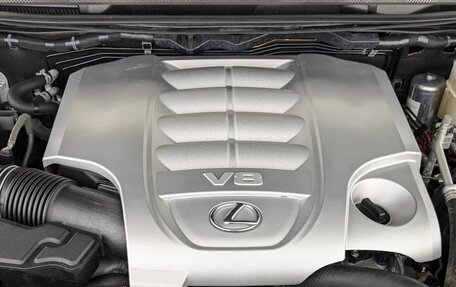 Lexus LX III, 2019 год, 8 975 000 рублей, 33 фотография