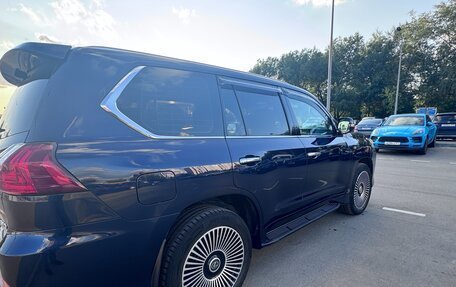 Lexus LX III, 2019 год, 8 975 000 рублей, 29 фотография