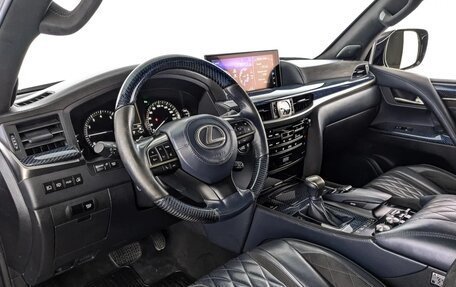Lexus LX III, 2019 год, 8 975 000 рублей, 35 фотография