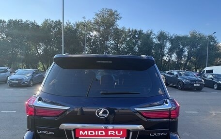 Lexus LX III, 2019 год, 8 975 000 рублей, 20 фотография