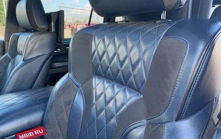 Lexus LX III, 2019 год, 8 975 000 рублей, 17 фотография