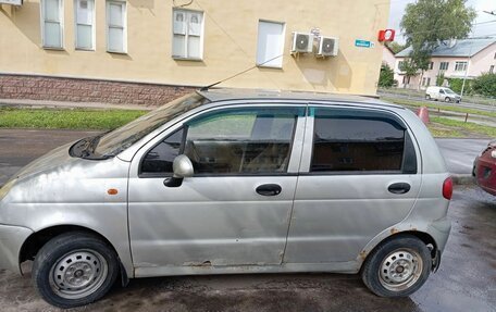 Daewoo Matiz I, 2008 год, 100 000 рублей, 2 фотография