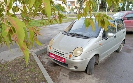 Daewoo Matiz I, 2008 год, 100 000 рублей, 5 фотография