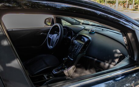 Opel Astra J, 2010 год, 670 000 рублей, 10 фотография