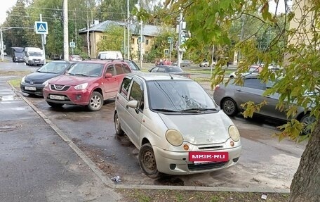 Daewoo Matiz I, 2008 год, 100 000 рублей, 4 фотография
