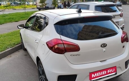 KIA cee'd III, 2017 год, 1 350 000 рублей, 2 фотография